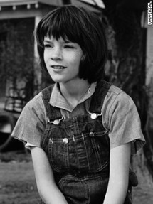 characteristics of scout from to kill a mockingbird